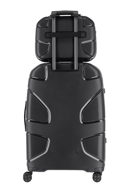 Impacked - IP1 Beautycase, Lava Black