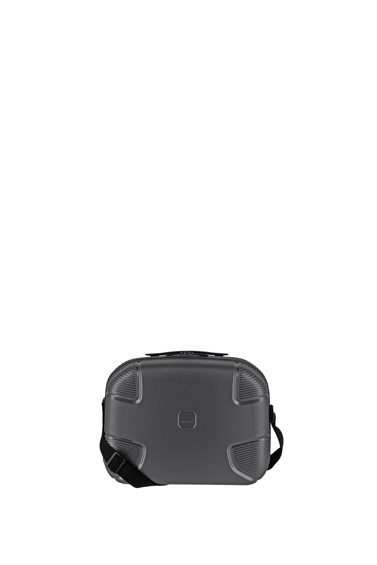 Impacked - IP1 Beautycase, Lava Black
