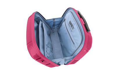 Impacked - IP1 Beautycase, Flora Pink