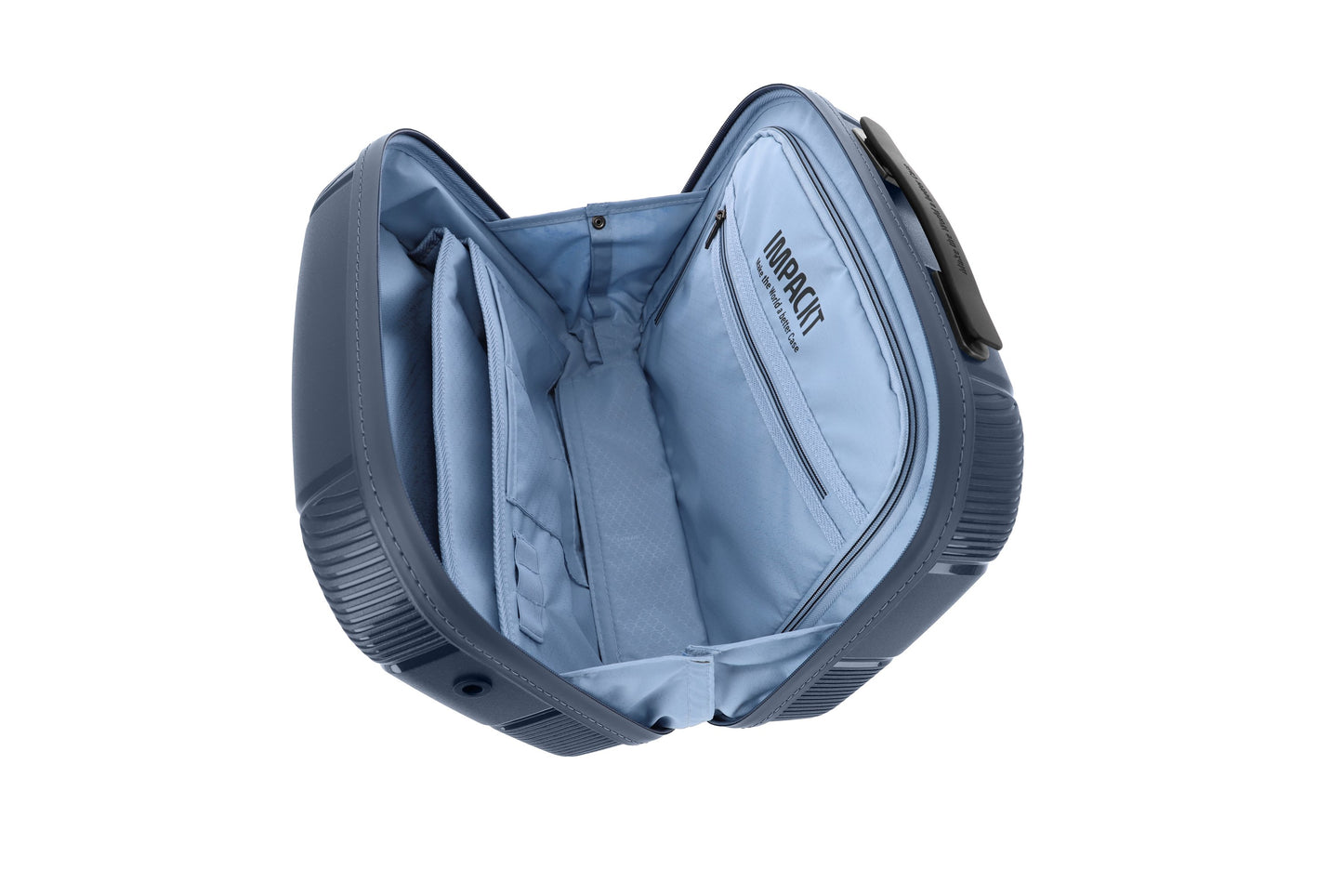 Impacked - IP1 Beautycase, Glacier Blue