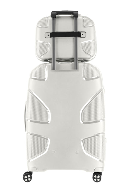 Impacked - IP1 Beautycase, Polar White