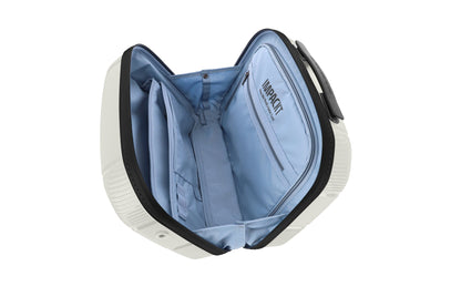 Impacked - IP1 Beautycase, Polar White