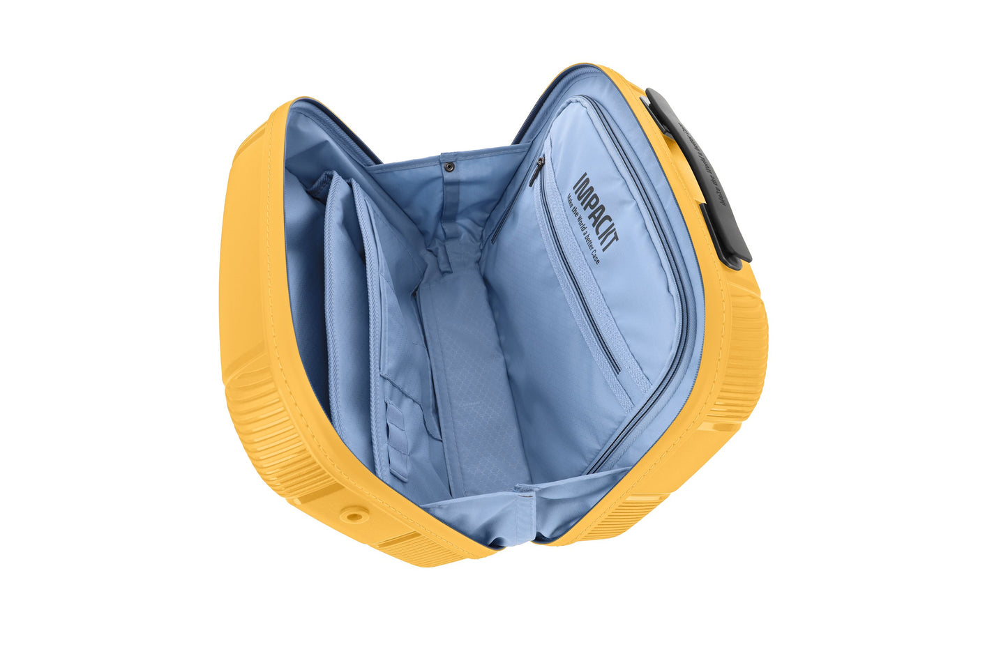 Impacked - IP1 Beautycase, Sunset Yellow