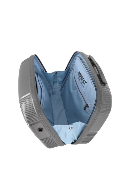 Impacked - IP1 Beautycase, Iron Gray