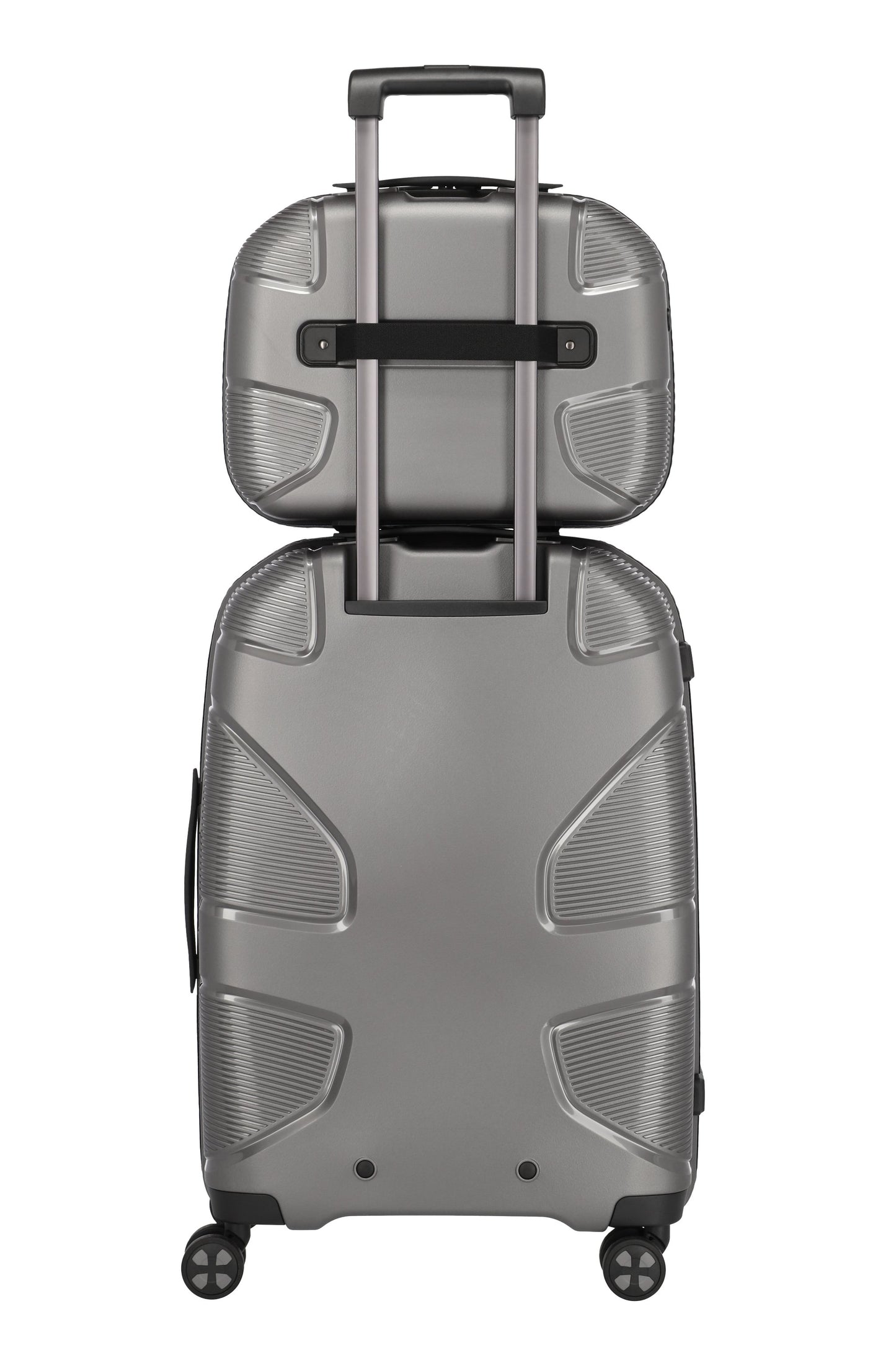 Impacked - IP1 Beautycase, Iron Gray