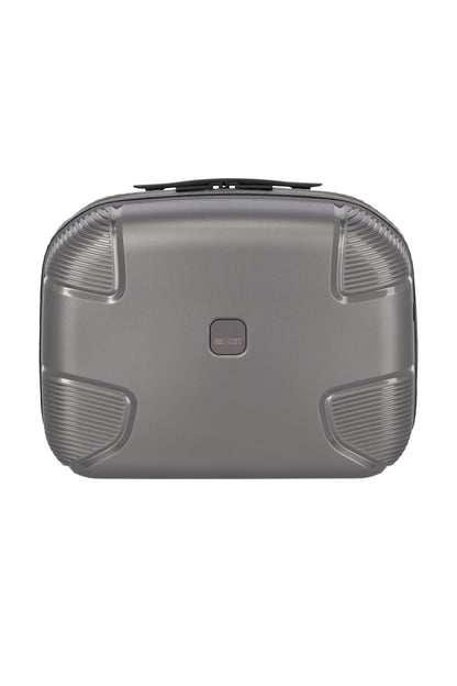 Impacked - IP1 Beautycase, Iron Gray