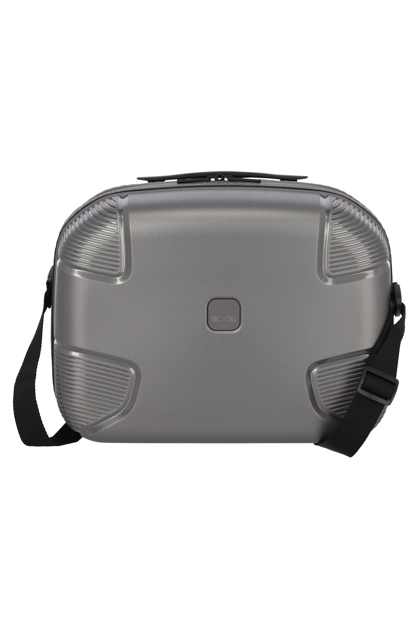 Impacked - IP1 Beautycase, Iron Gray