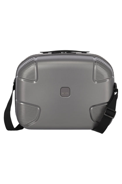 Impacked - IP1 Beautycase, Iron Gray