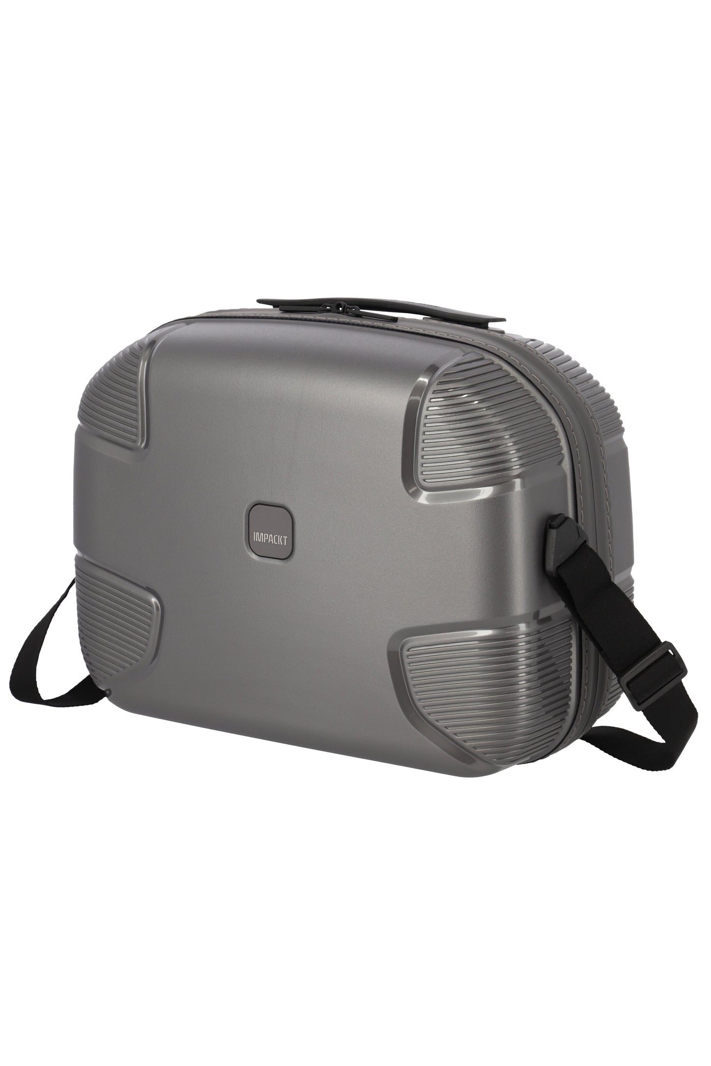 Impacked - IP1 Beautycase, Iron Gray