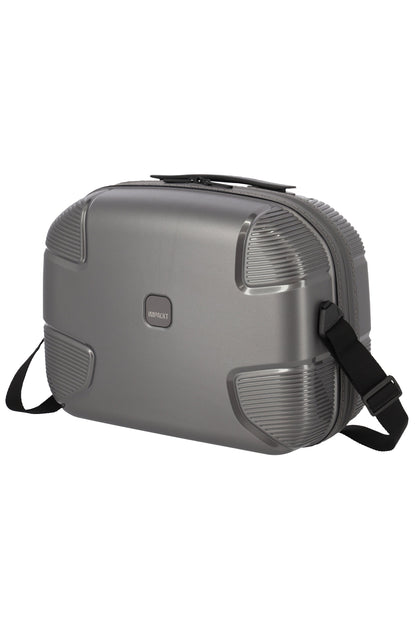 Impacked - IP1 Beautycase, Iron Gray