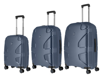 Impacked - IP1 4W Set L/M/S, Lava Black