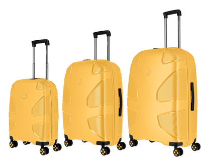 Impacked - IP1 4W Set L/M/S, Lava Black