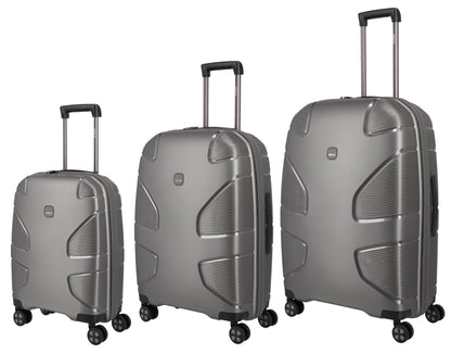 Impacked - IP1 4W Set L/M/S, Lava Black