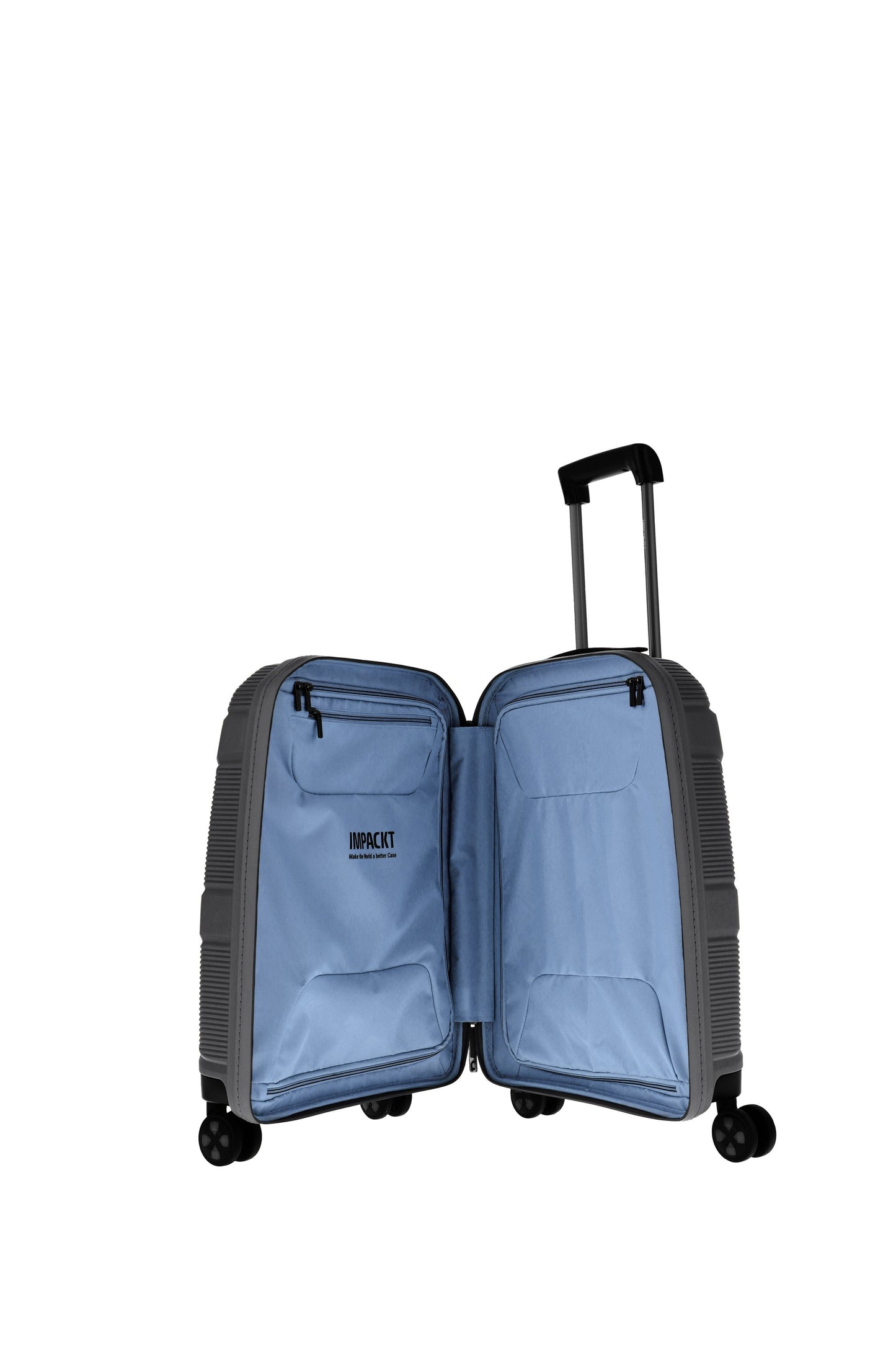 Impacked - IP1 4W Set L/M/S, Lava Black