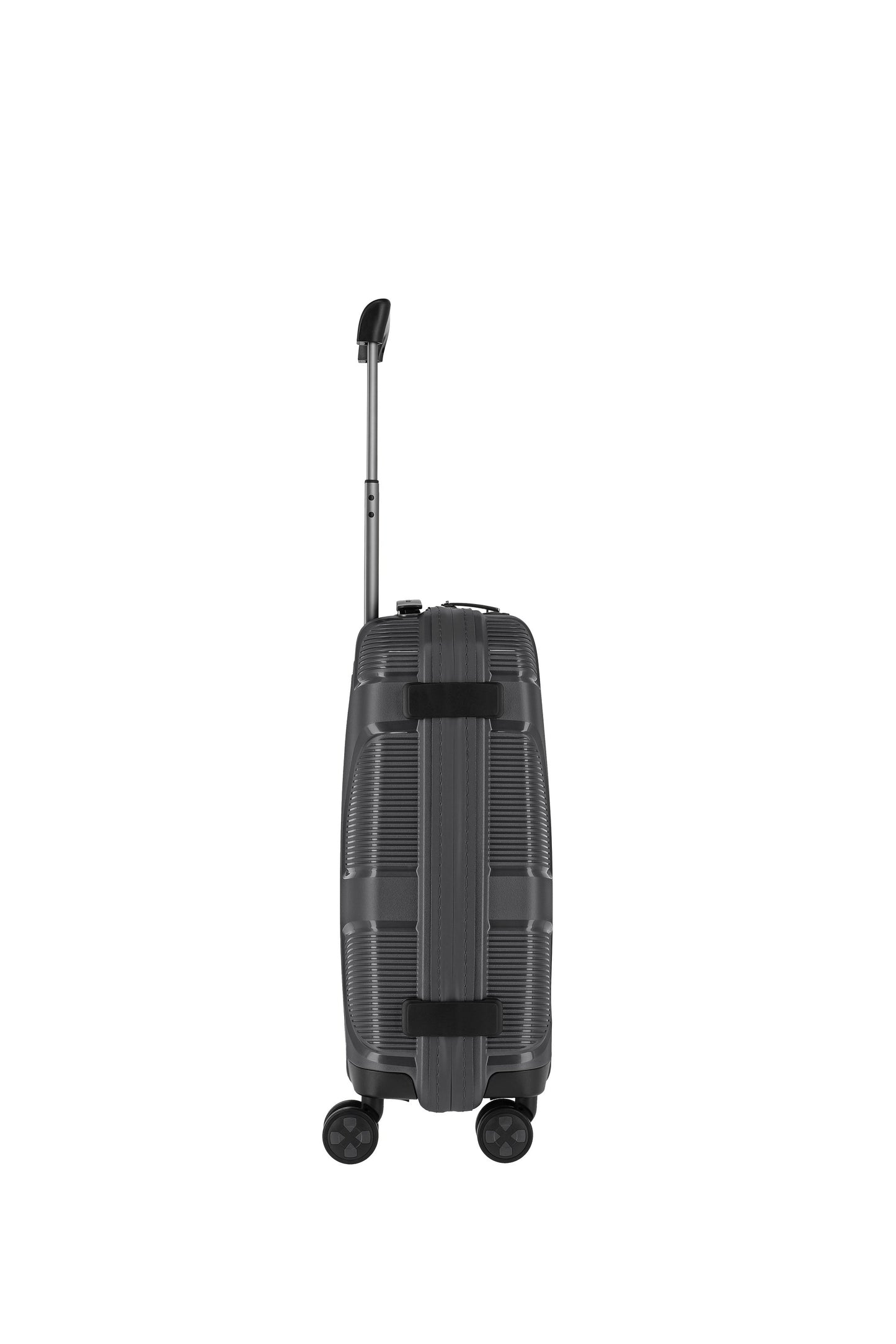 IMPACKT - IP1 4w Trolley S m.USB Port, Lava black
