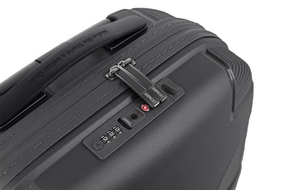 IMPACKT - IP1 4w Trolley S m.USB Port, Lava black