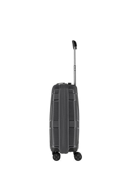 IMPACKT - IP1 4w Trolley S m.USB Port, Lava black
