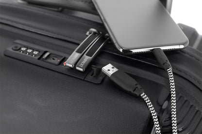 IMPACKT - IP1 Trolley S mit USB Port