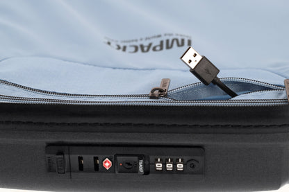 Impacked - IP1 4W Set L/M/S, Lava Black