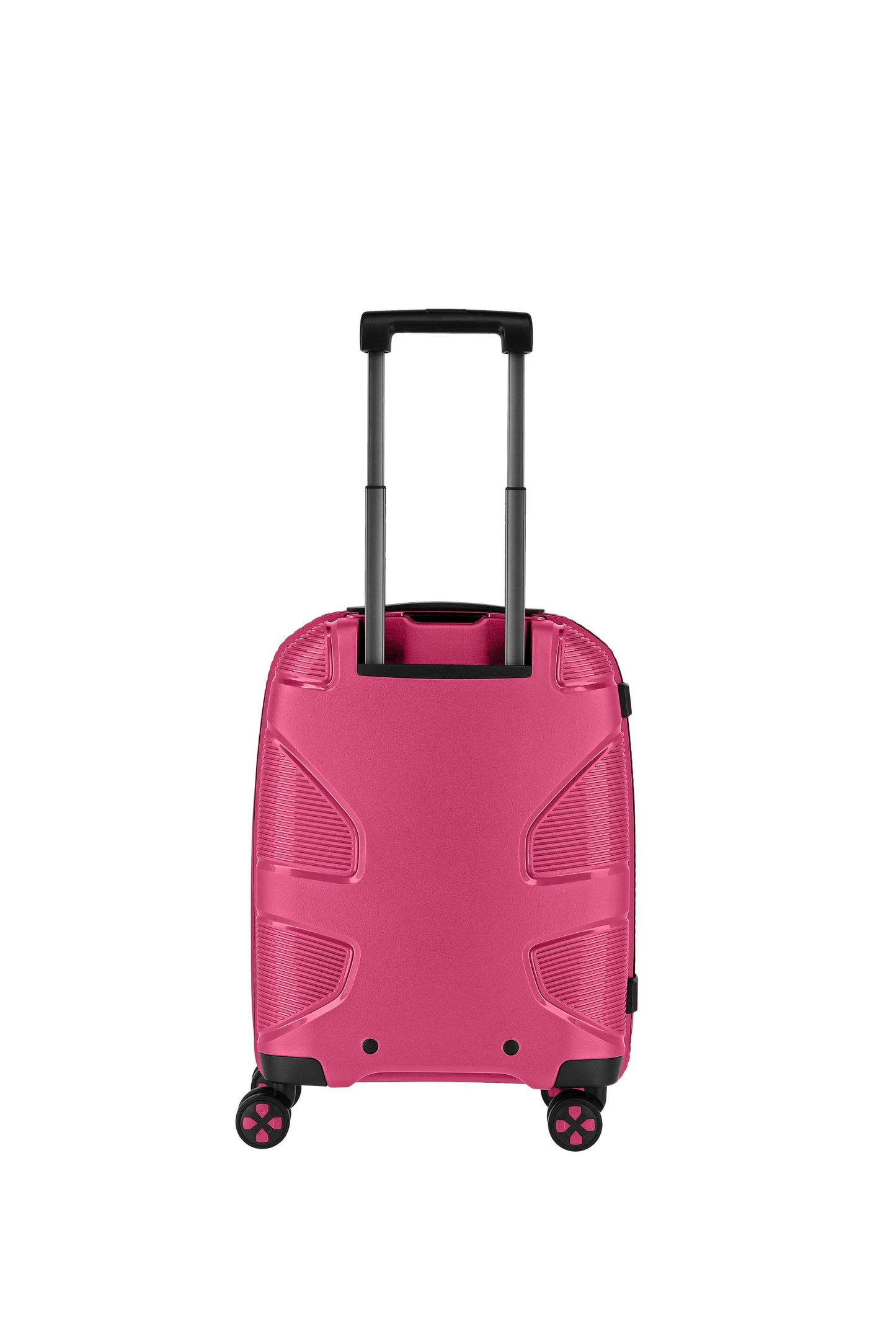 IMPACKT - IP1 4w Trolley S m.USB Port, Flora pink