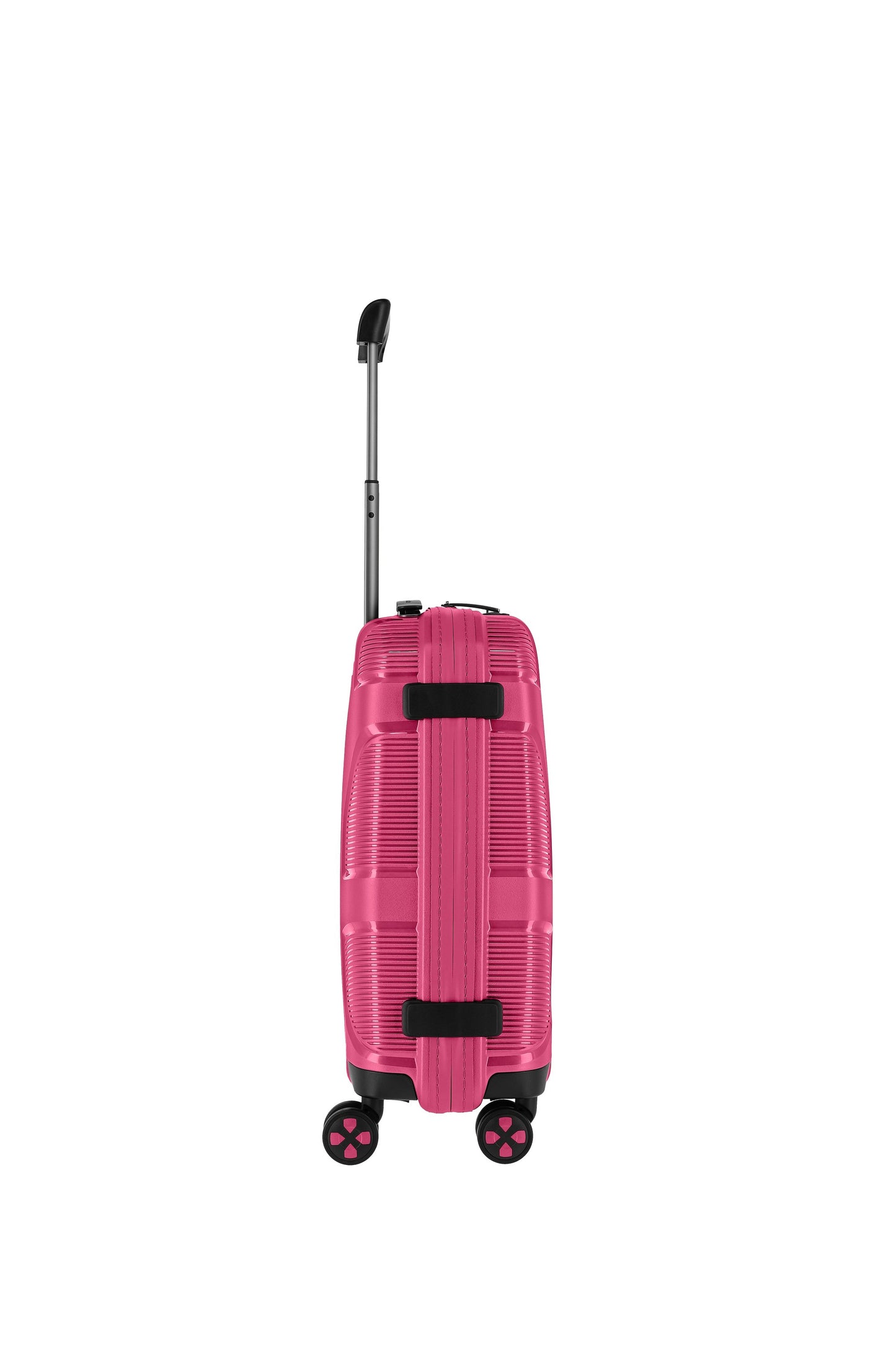 IMPACKT - IP1 4w Trolley S m.USB Port, Flora pink