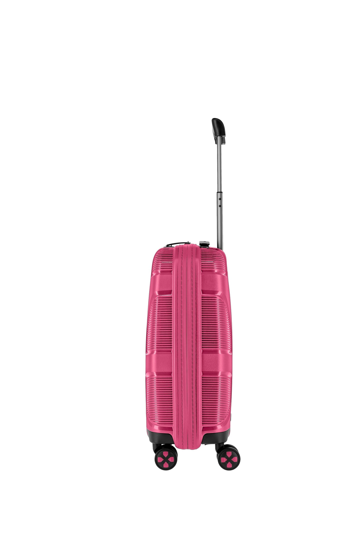 IMPACKT - IP1 4w Trolley S m.USB Port, Flora pink