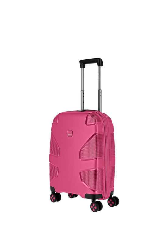 IMPACKT - IP1 4w Trolley S m.USB Port, Flora pink
