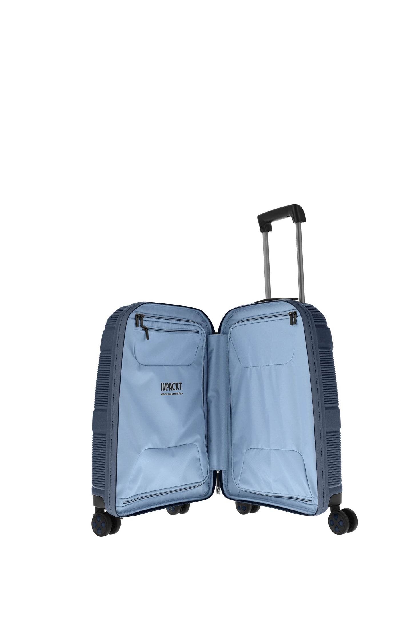 IMPACKT - IP1 Trolley S mit USB Port