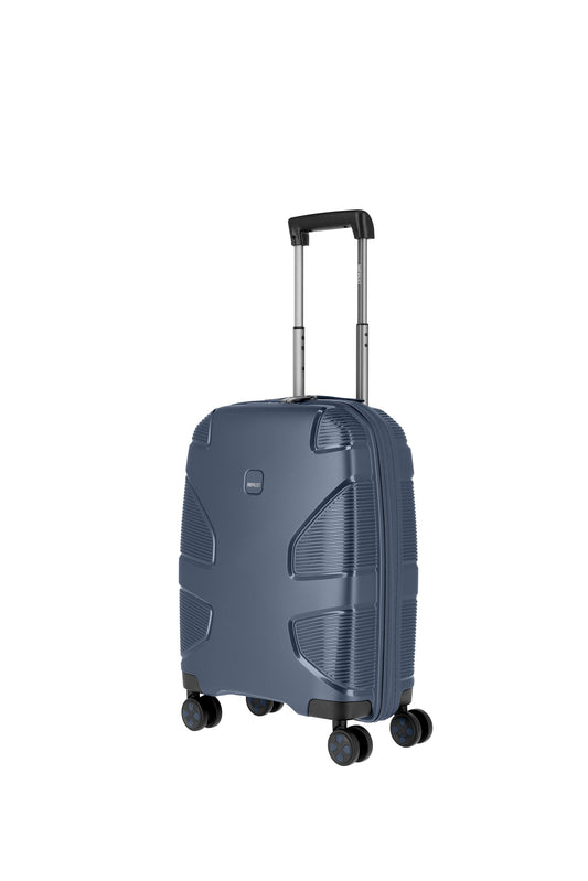 IMPACKT - IP1 4w Trolley S m.USB Port, Glacier Blue