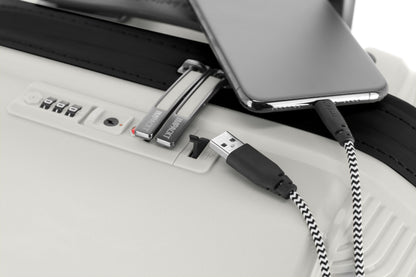 IMPACKT - IP1 Trolley S mit USB Port