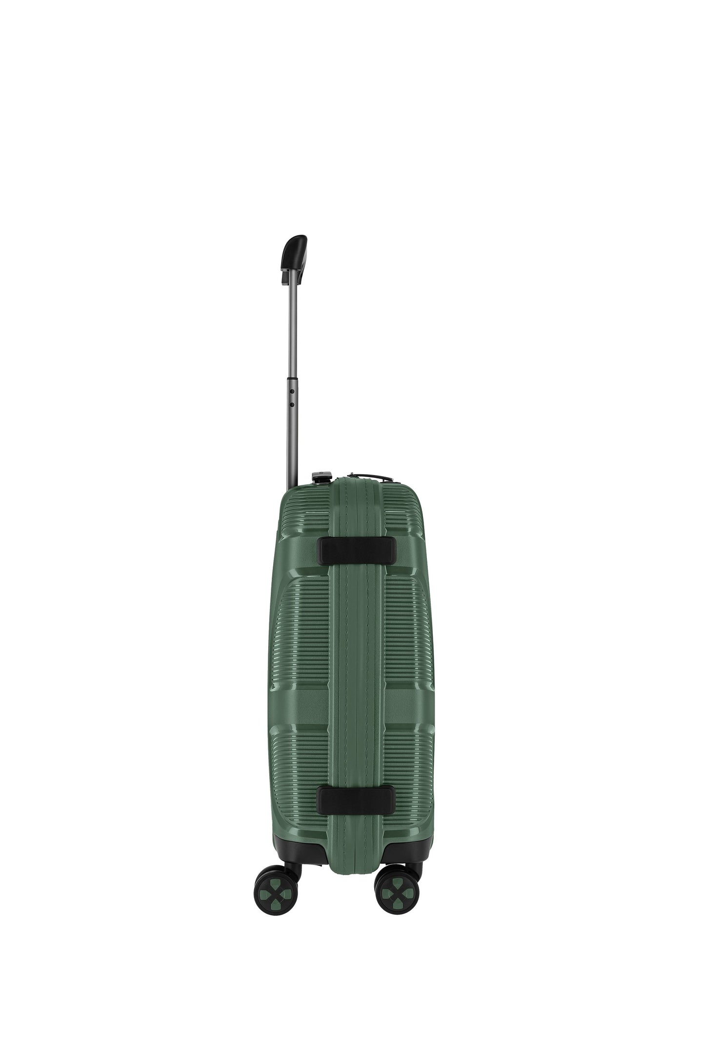 IMPACKT - IP1 4w Trolley S m.USB Port, Deep sea green