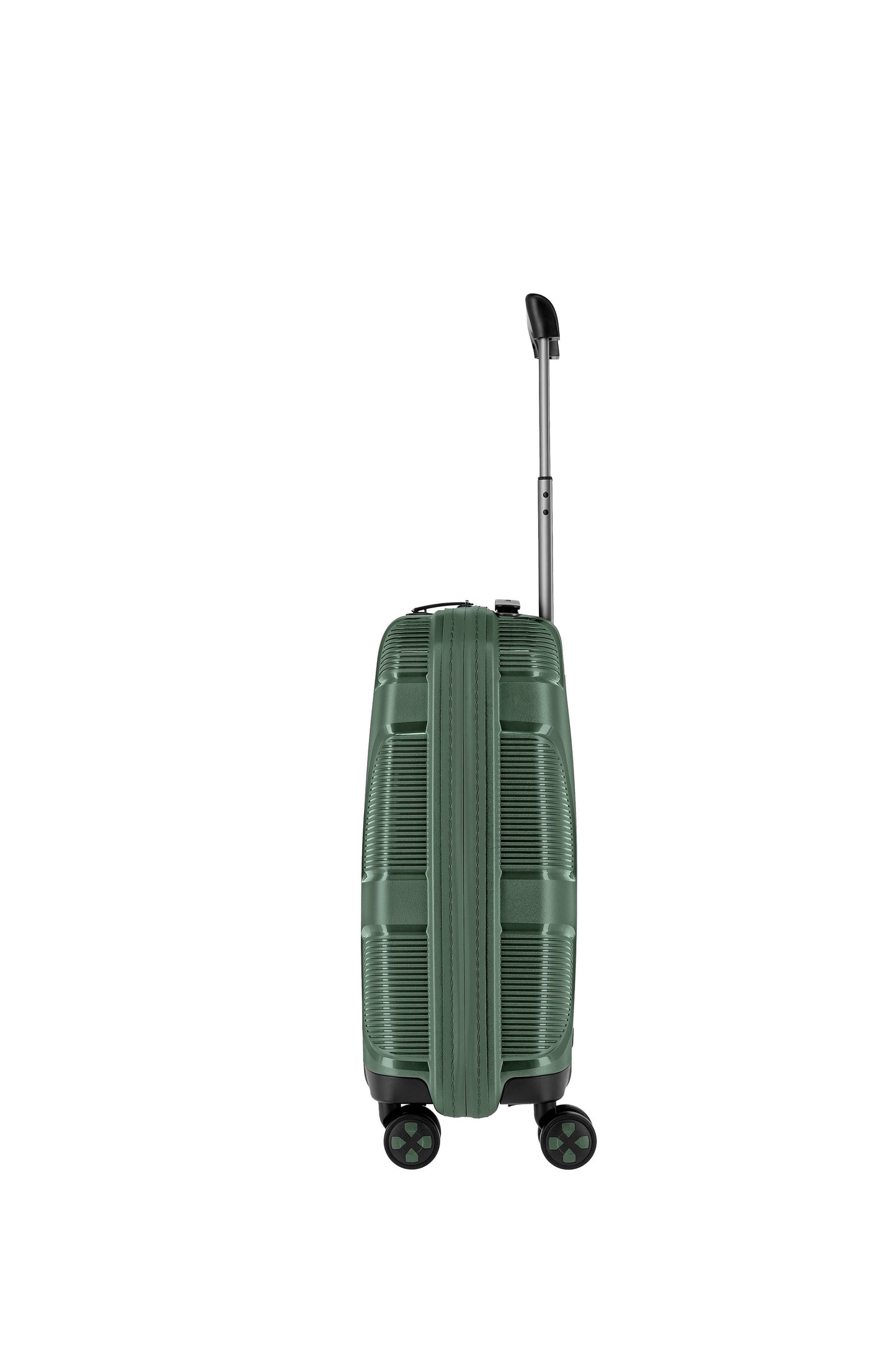 IMPACKT - IP1 4w Trolley S m.USB Port, Deep sea green
