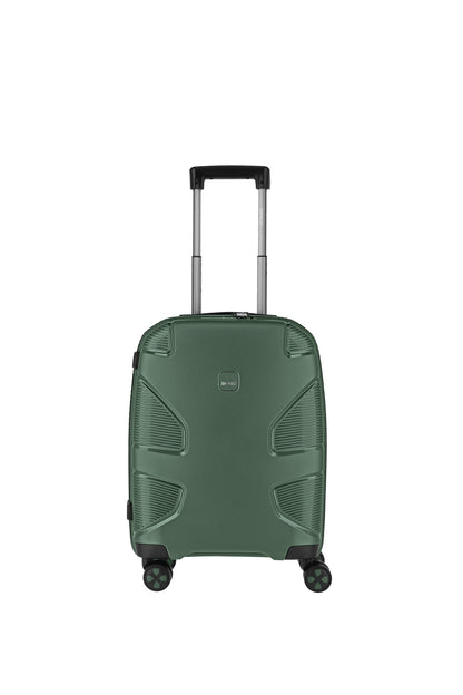 IMPACKT - IP1 4w Trolley S m.USB Port, Deep sea green
