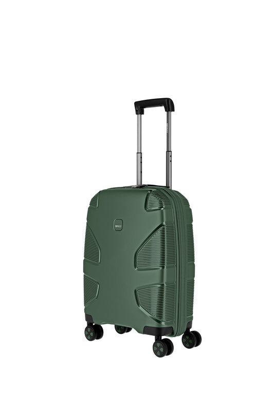 IMPACKT - IP1 4w Trolley S m.USB Port, Deep sea green