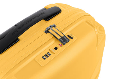 IMPACKT - IP1 4w Trolley S m.USB Port, Sunset yellow
