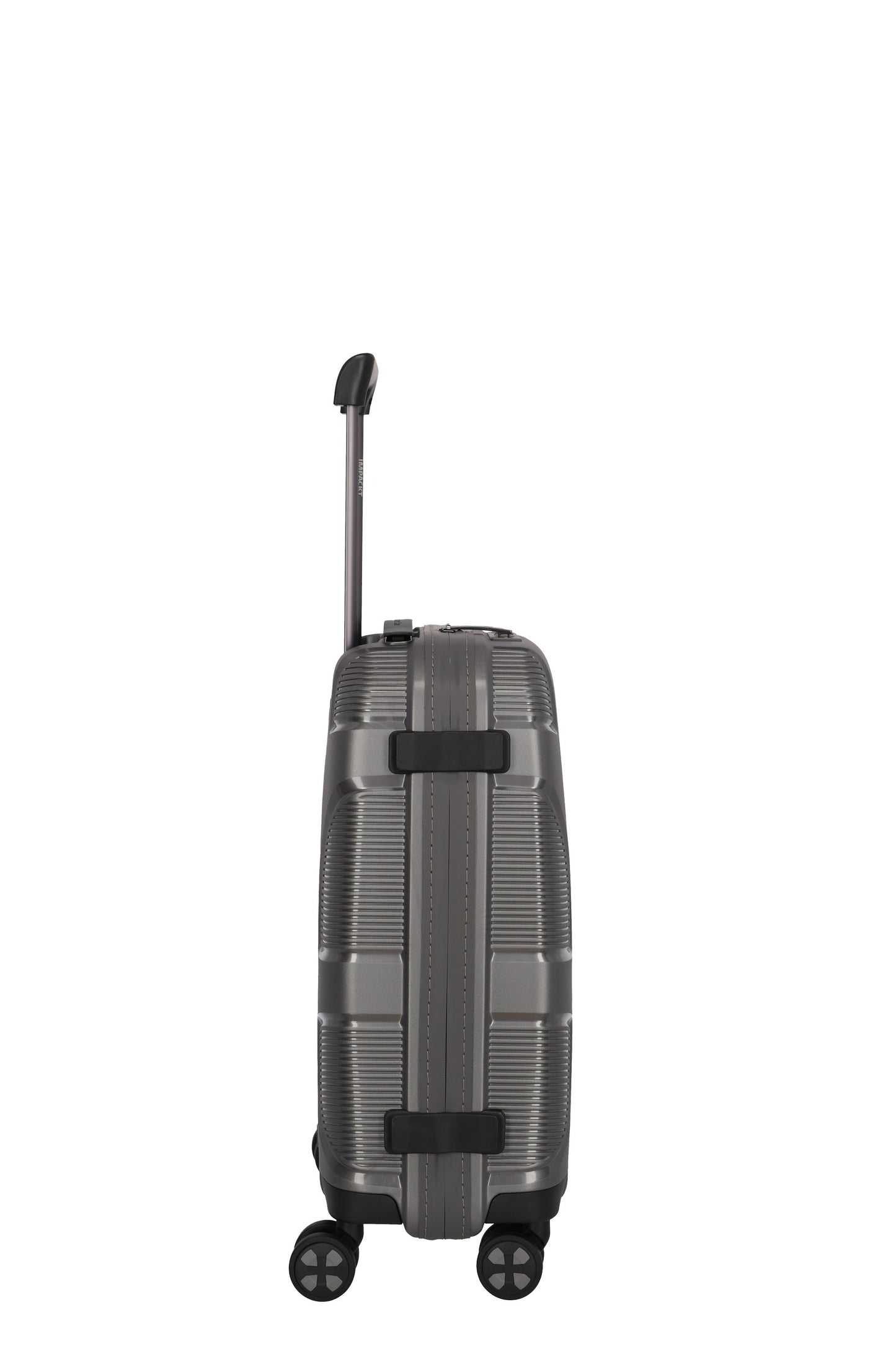 IMPACKT - IP1 4w Trolley S m.USB Port, Iron Grey