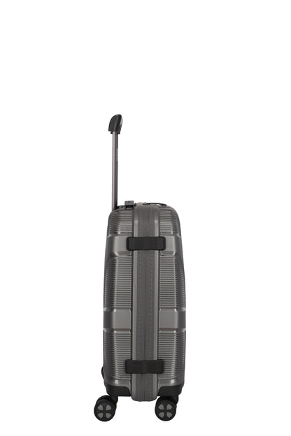 IMPACKT - IP1 4w Trolley S m.USB Port, Iron Grey