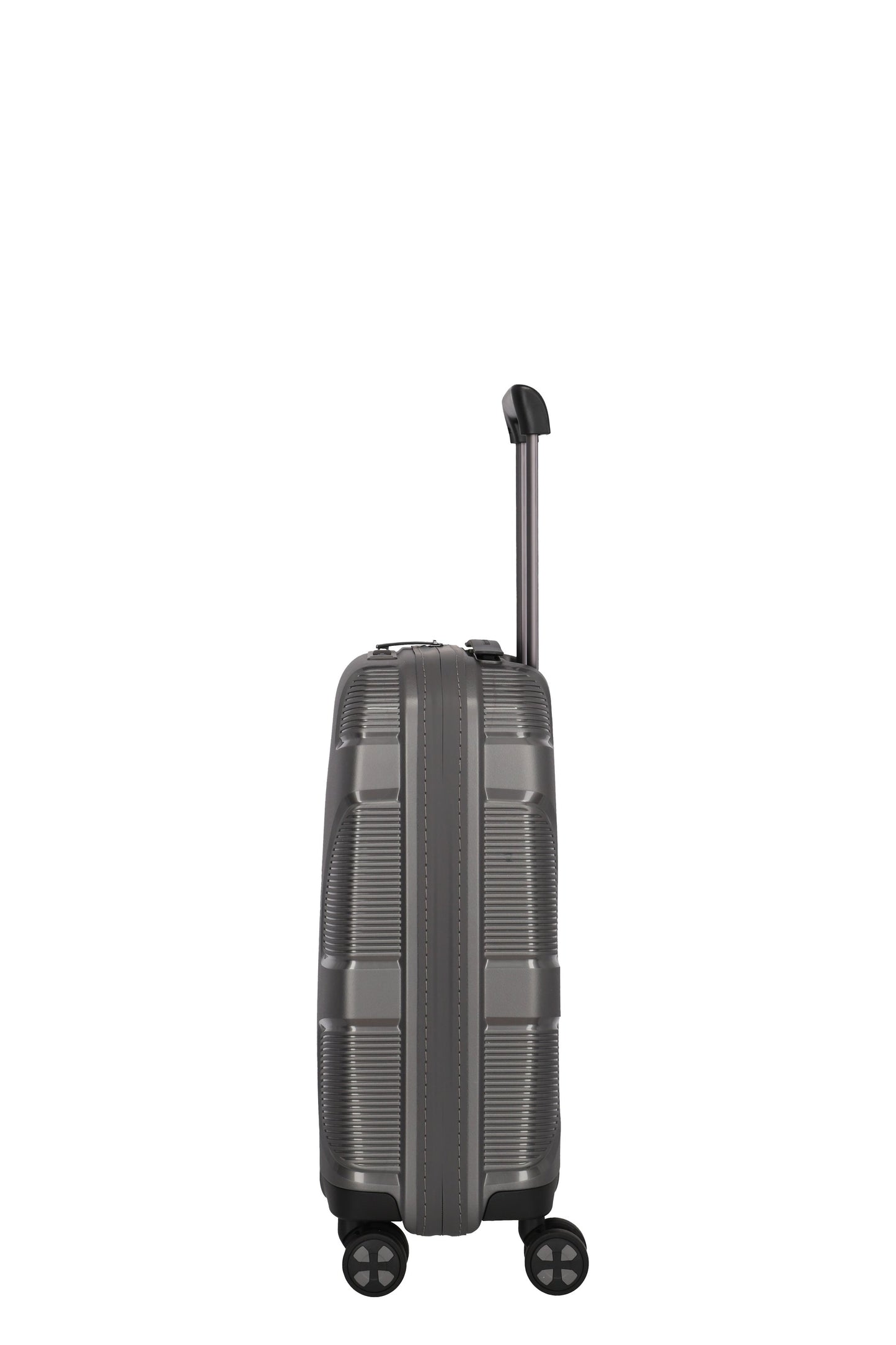 IMPACKT - IP1 4w Trolley S m.USB Port, Iron Grey