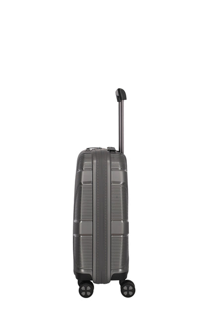 IMPACKT - IP1 4w Trolley S m.USB Port, Iron Grey