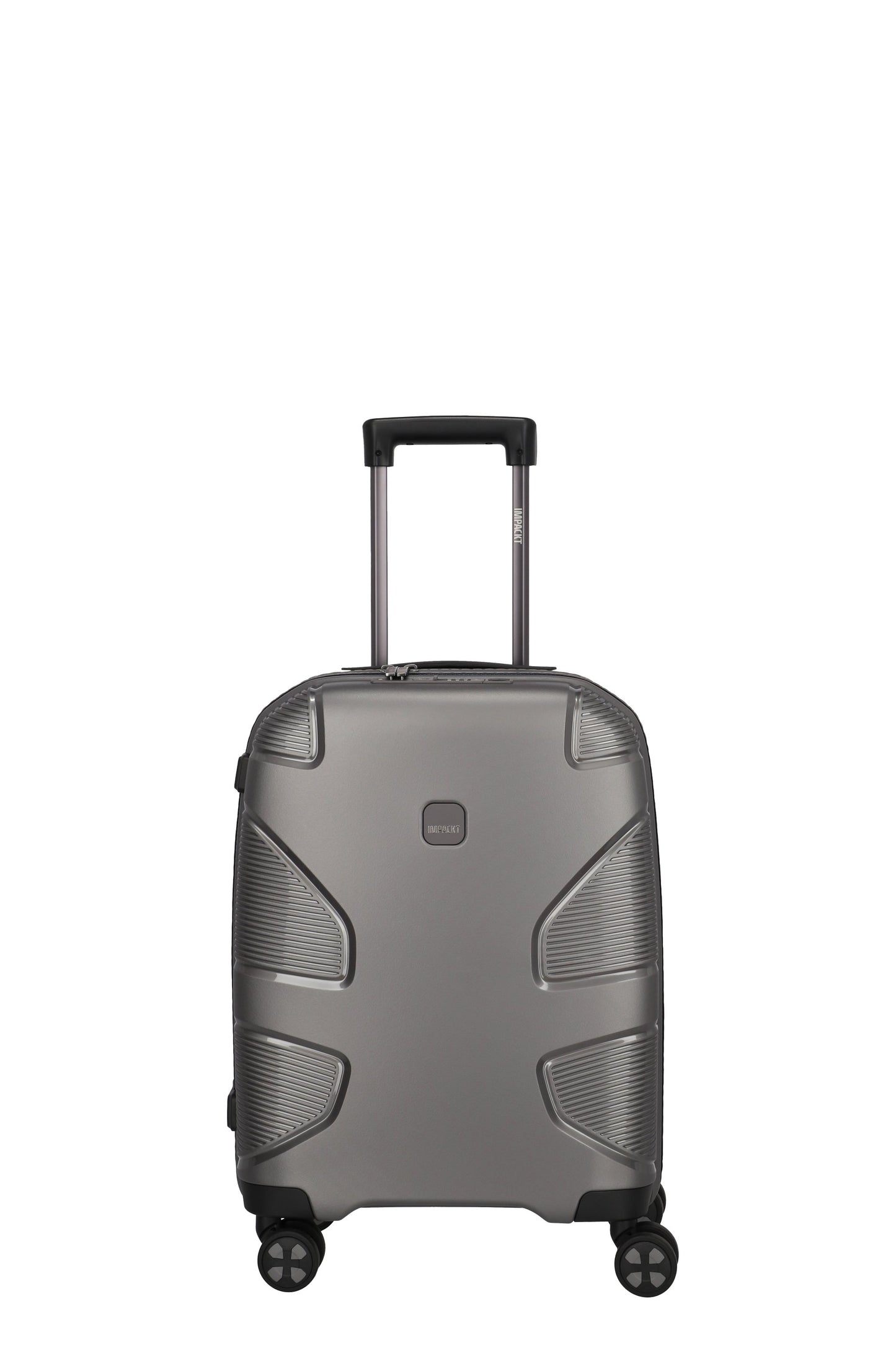 IMPACKT - IP1 4w Trolley S m.USB Port, Iron Grey