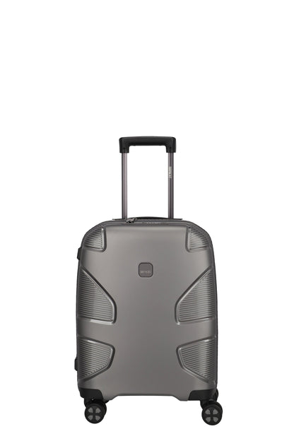 IMPACKT - IP1 4w Trolley S m.USB Port, Iron Grey