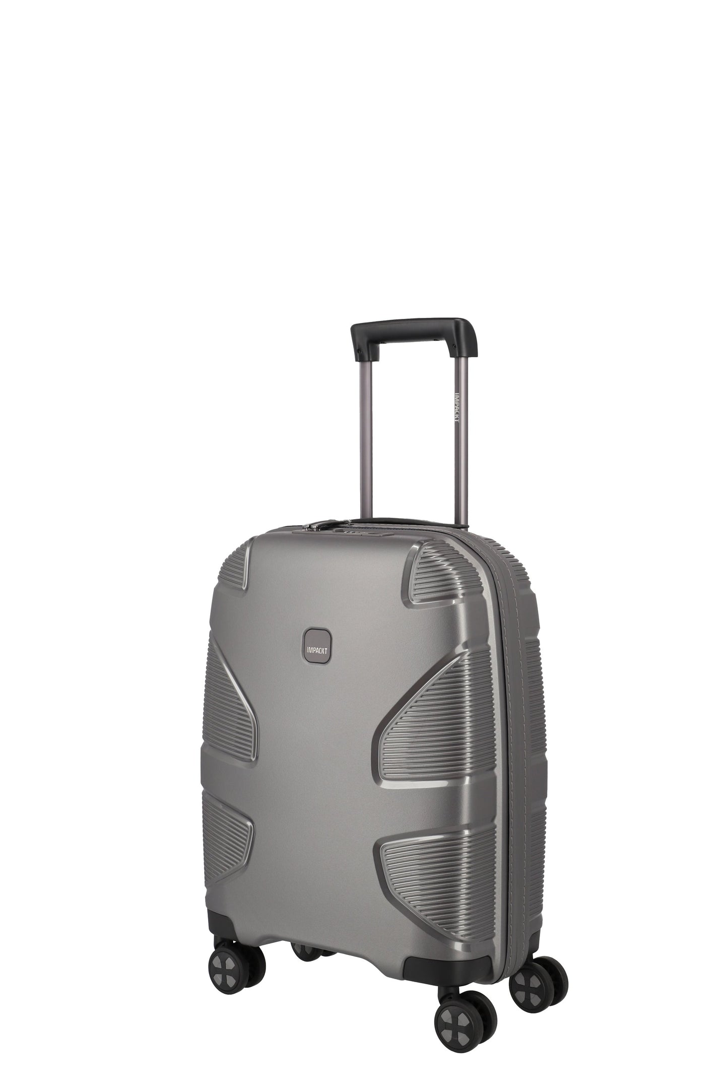 IMPACKT - IP1 4w Trolley S m.USB Port, Iron Grey