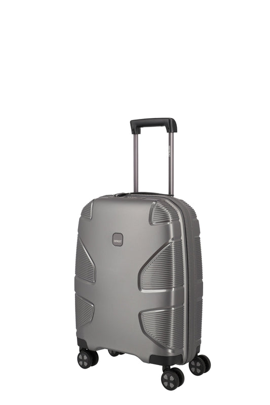 IMPACKT - IP1 4w Trolley S m.USB Port, Iron Grey