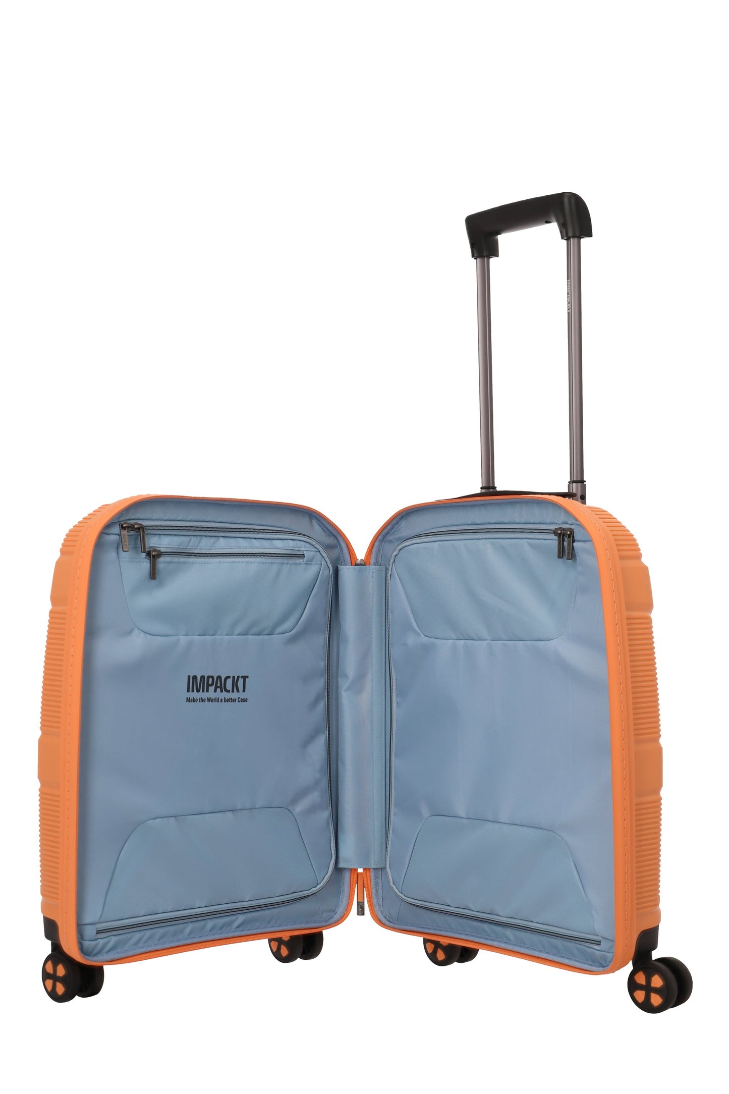 IMPACKT - IP1 Trolley S mit USB Port