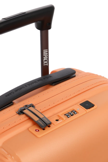 IMPACKT - IP1 Trolley S mit USB Port