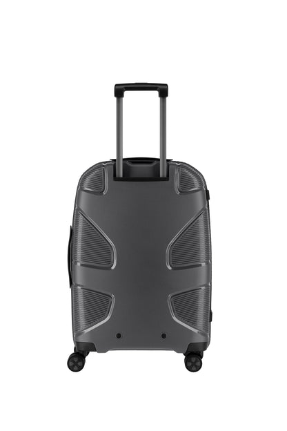 Impacked - IP1 4W trolley M, lava black