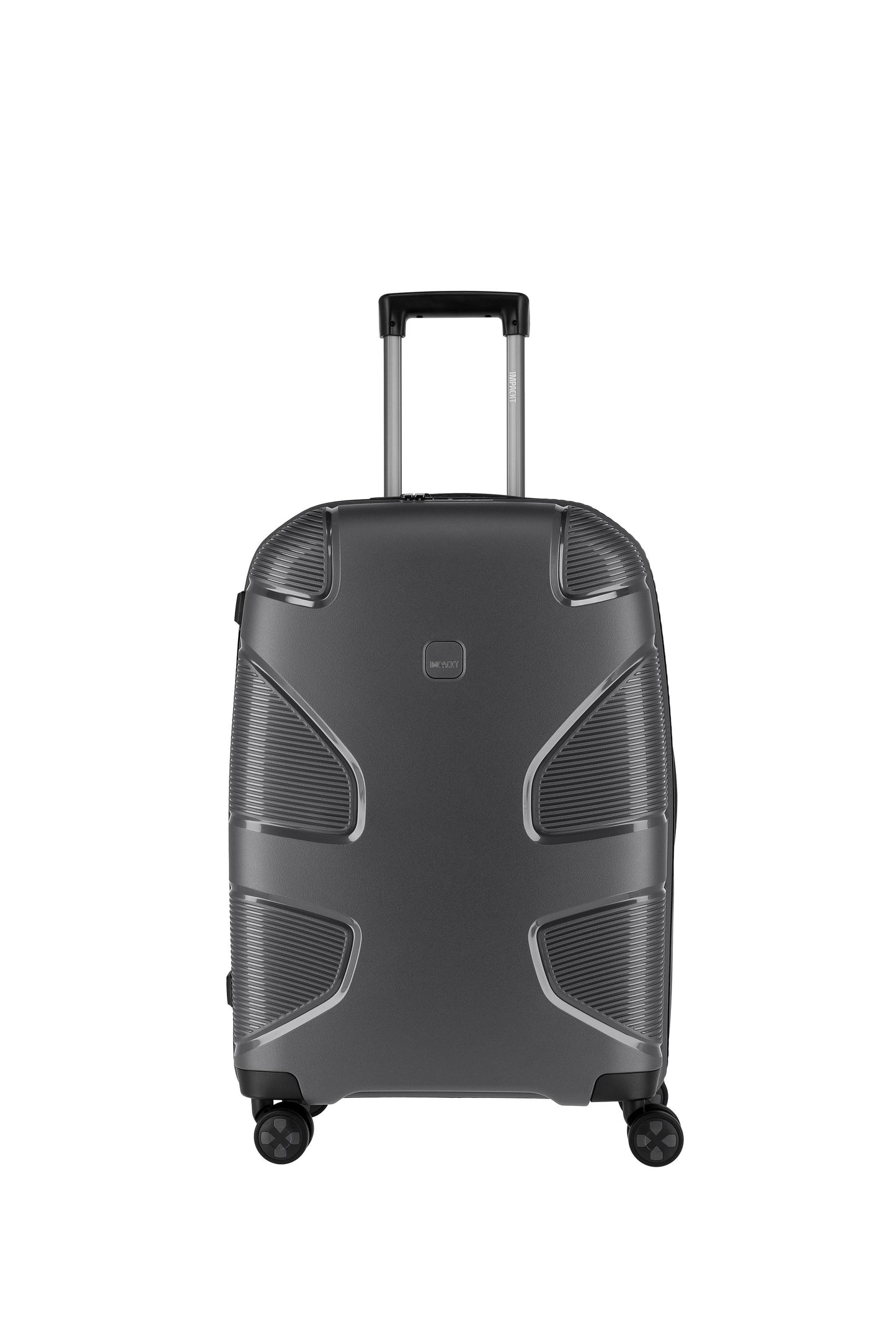 Impacked - IP1 4W trolley M, lava black