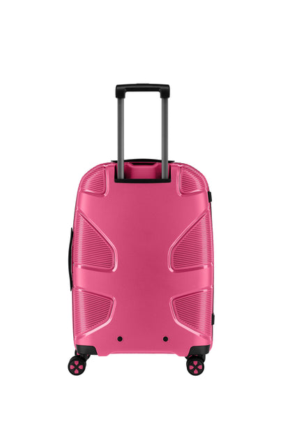 Impacked - IP1 4W trolley M, Flora Pink