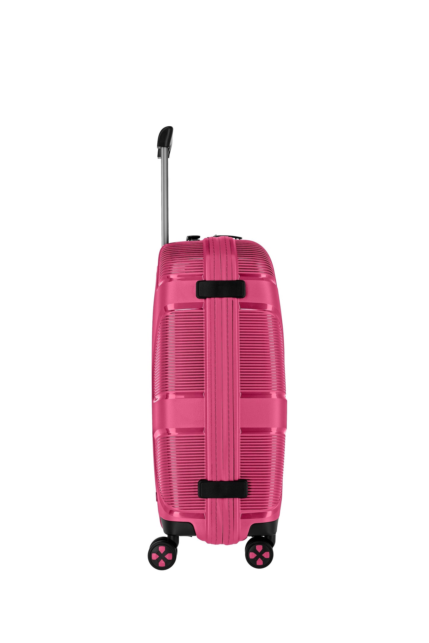 Impacked - IP1 4W trolley M, Flora Pink