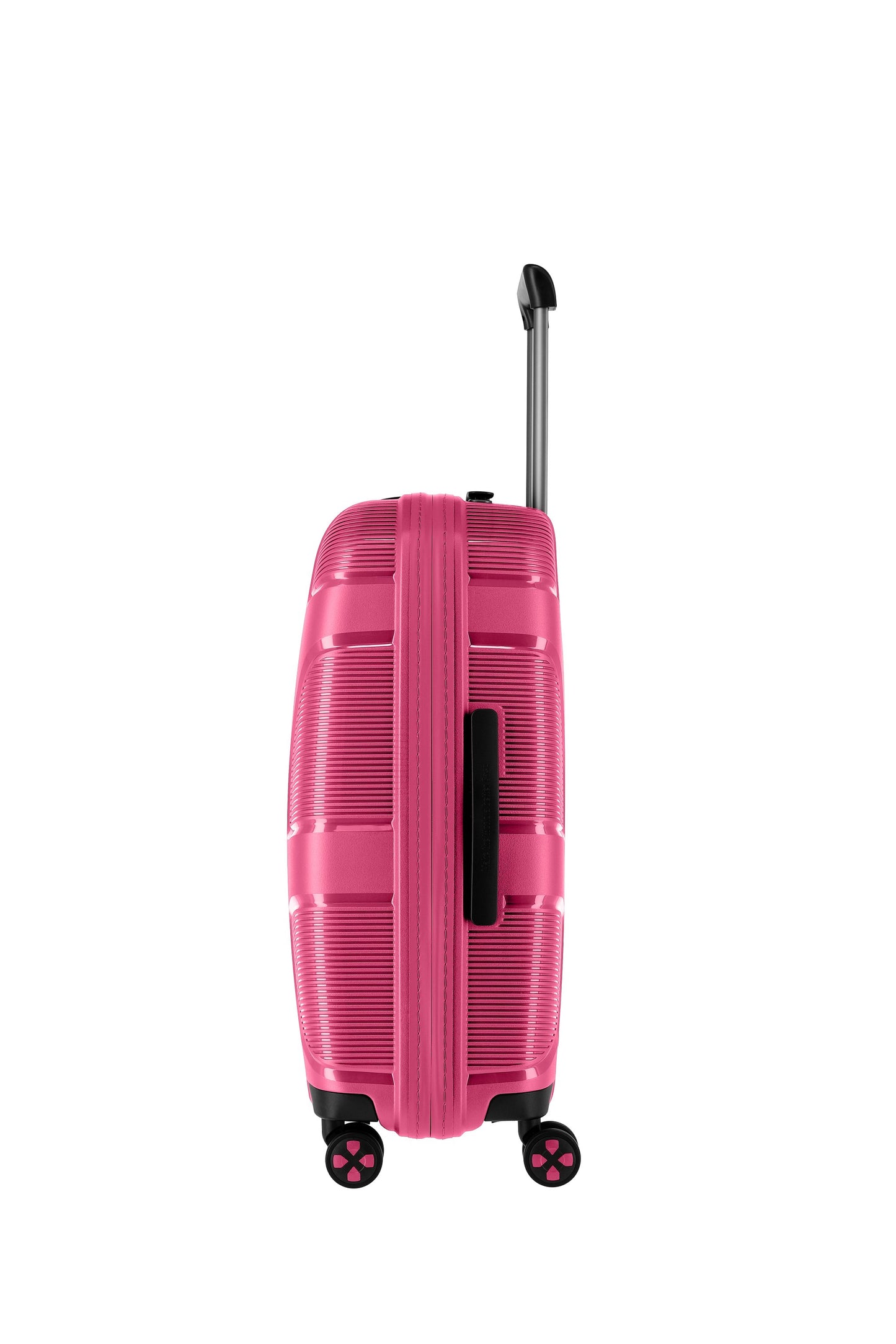 Impacked - IP1 4W trolley M, Flora Pink